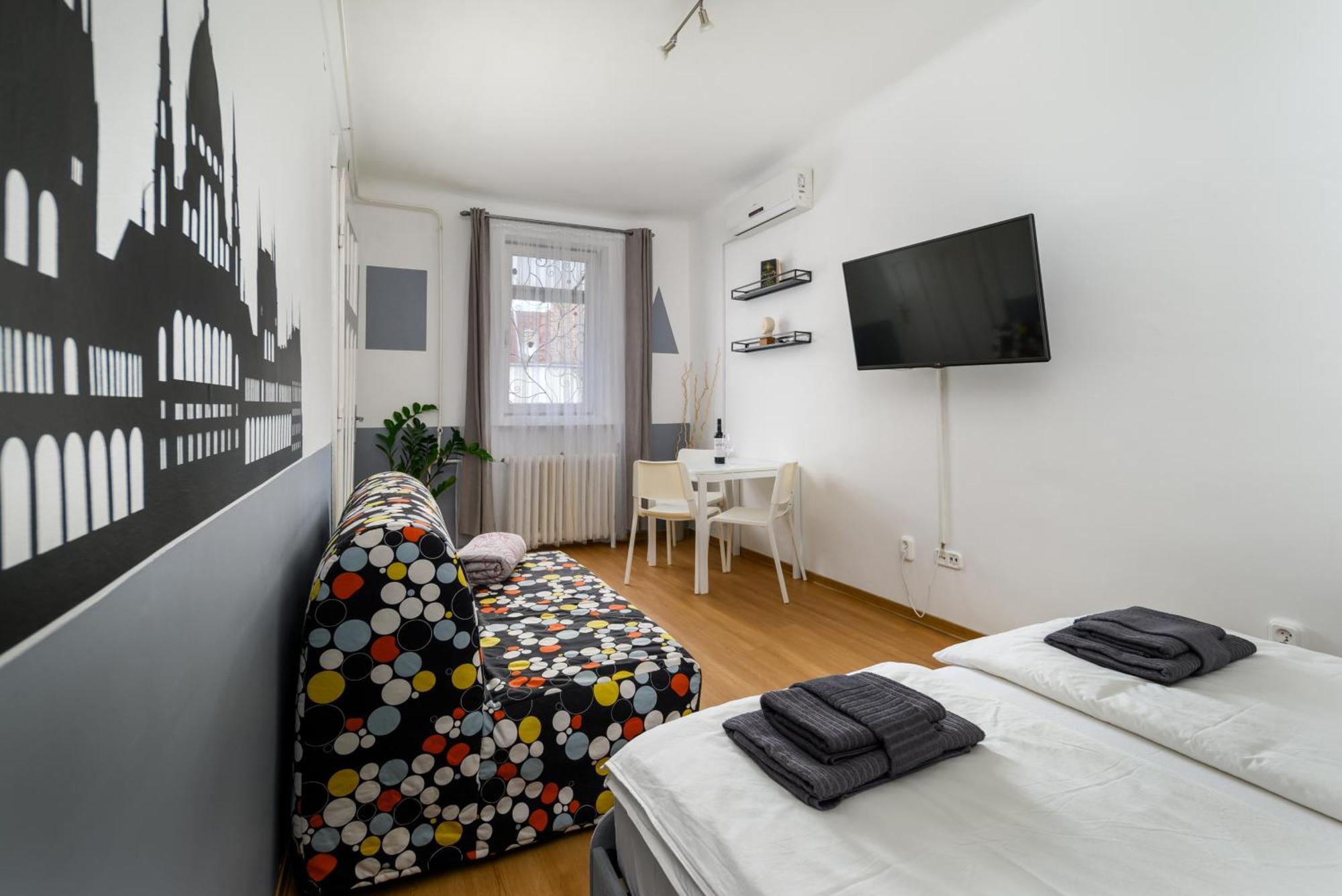 Parlament Apartmant Boedapest Buitenkant foto